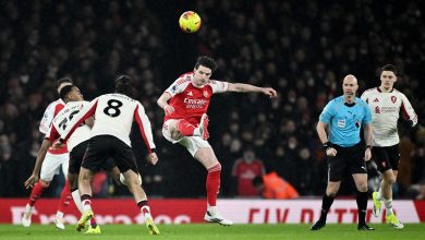 أرسنال وليفربول