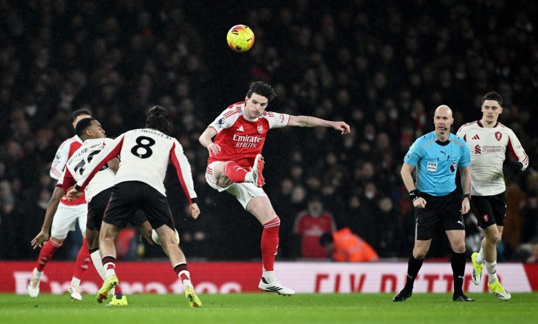 أرسنال وليفربول