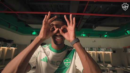 ريكاردو ماتياس لاعب الأهلي الجديد