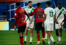 الأهلي والخلود