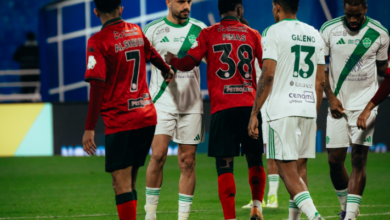 الأهلي والخلود