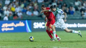 الأهلي والقادسية