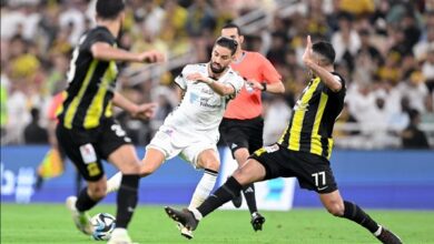 الاتحاد والشباب