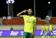 مراد هوساوي لاعب الخليج إلى الهلال