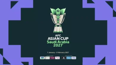 شعار كأس أمم آسيا 2027 بالسعودية