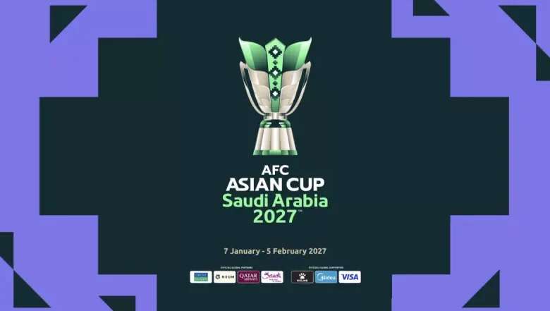 شعار كأس أمم آسيا 2027 بالسعودية