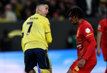 النصر والقادسية