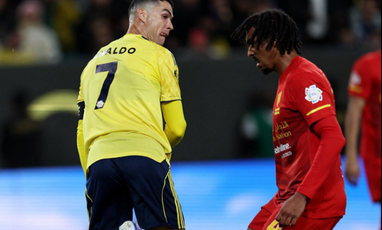 النصر والقادسية