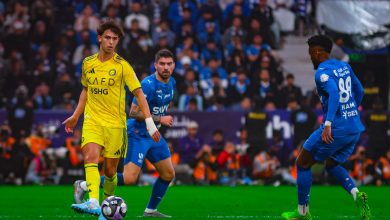 النصر والهلال