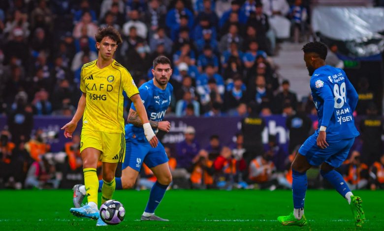 النصر والهلال