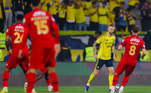 النصر وضمك