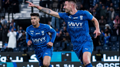 الهلال - سافيتش