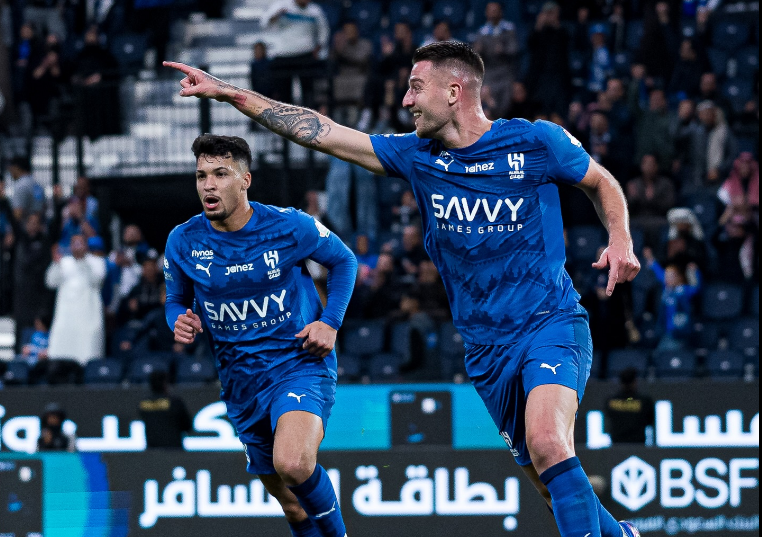 الهلال - سافيتش