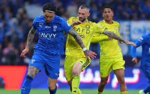 النصر والهلال