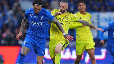 الهلال والنصر