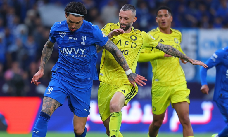 الهلال والنصر