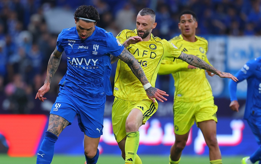 الهلال والنصر