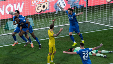 الهلال والنصر