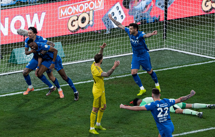 الهلال والنصر