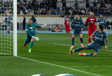 الهلال وضمك