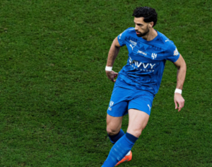 بابلو ماري لاعب الهلال