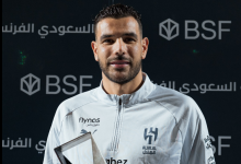 ثيو هيرنانديز لاعب الهلال