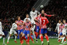 ريال مدريد وأتلتيكو