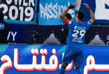 سالم الدوسري لاعب الهلال