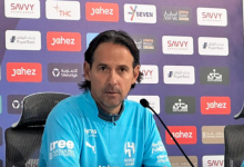 سيموني إنزاغي مدرب الهلال