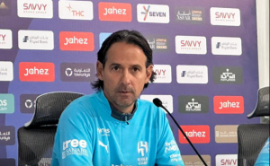 سيموني إنزاغي مدرب الهلال
