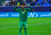 عبد العزيز العليوة لاعب الخلود