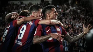 كانسيلو إلى برشلونة من الهلال