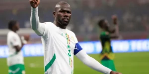 خاليدو كوليبالي لاعب السنغال