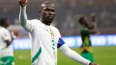 خاليدو كوليبالي لاعب السنغال