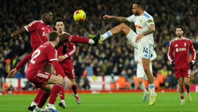 ليفربول وليدز