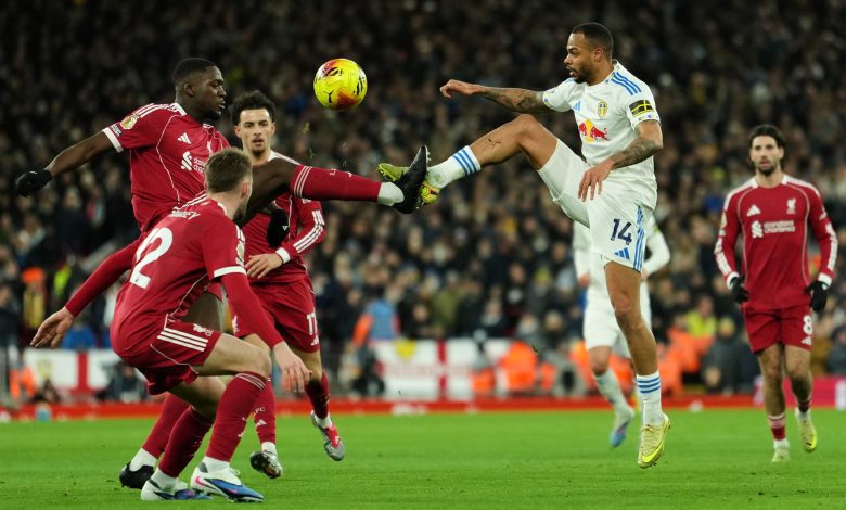 ليفربول وليدز