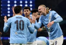 مانشستر سيتي