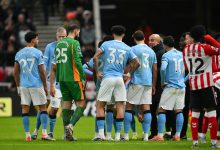 مانشستر سيتي وسندرلاند