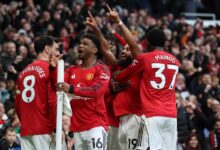 مانشستر يونايتد