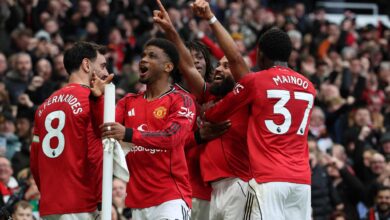 مانشستر يونايتد