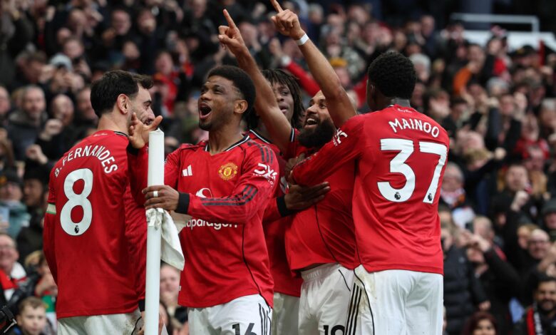 مانشستر يونايتد