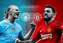 مانشستر يونايتد ومانشستر سيتي