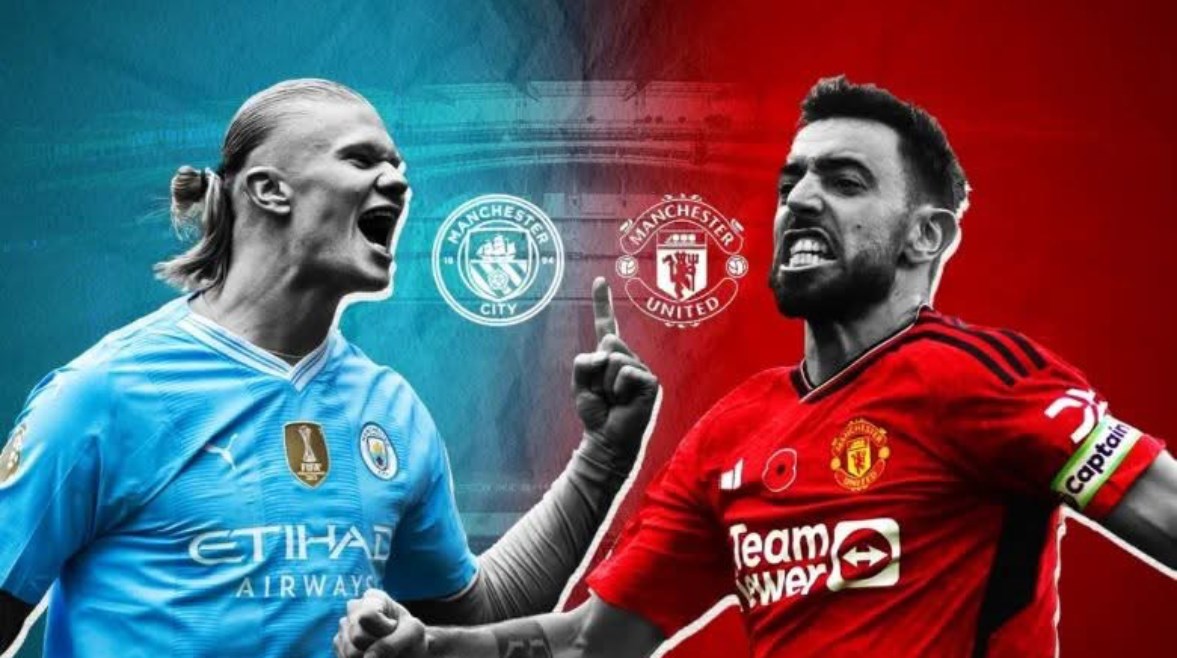 مانشستر يونايتد ومانشستر سيتي