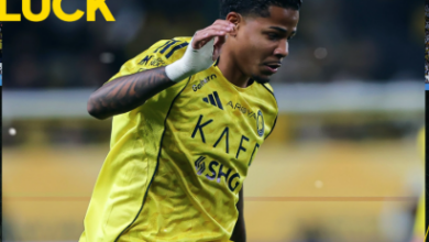 ويسلي لاعب النصر