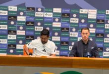 ماتياس يايسله مدرب الأهلي