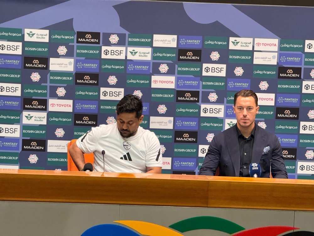 ماتياس يايسله مدرب الأهلي