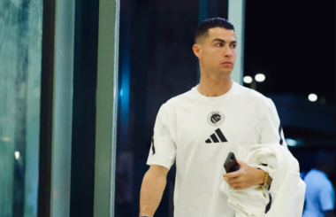 كريستيانو رونالدو لاعب النصر