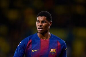 راشفورد لاعب برشلونة 