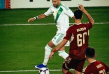 الأهلي والوحدة الإماراتي