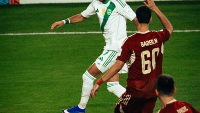 الأهلي والوحدة الإماراتي